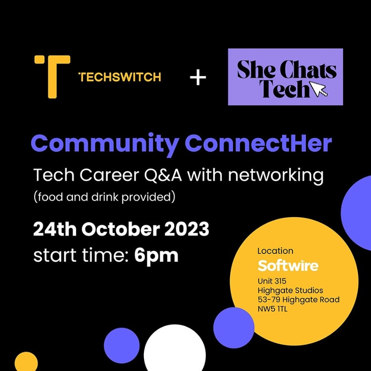 Community ConnectHer