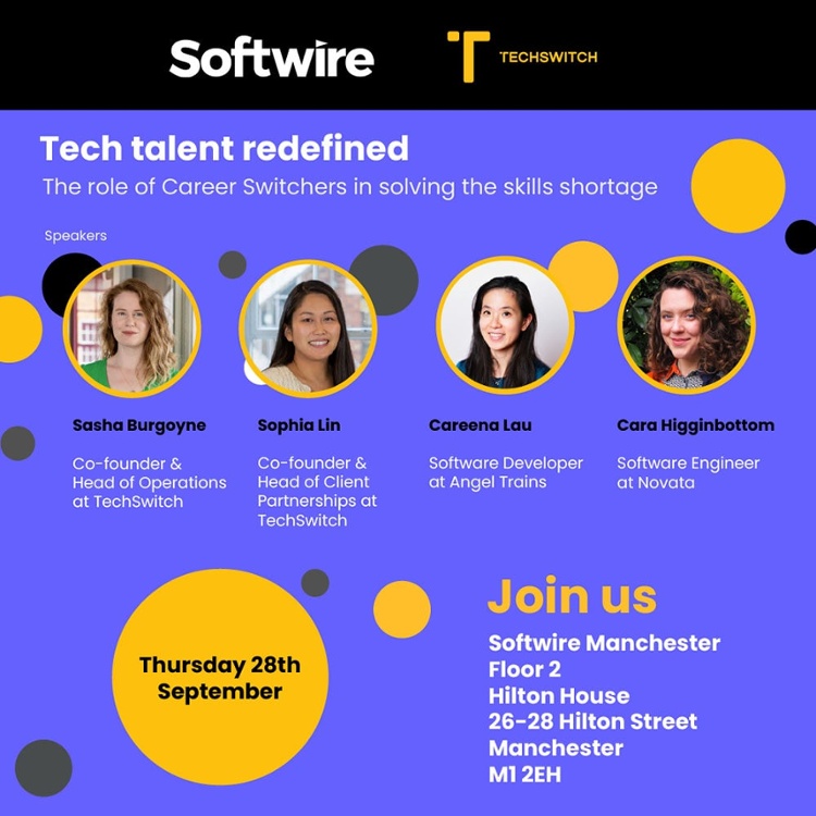 Tech Talent Redefined