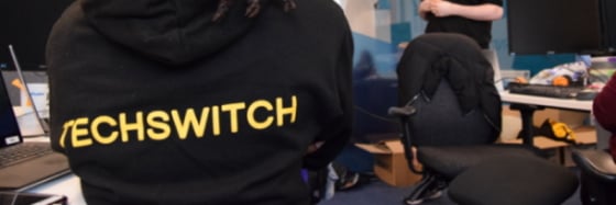 Techswitch Hoodie Letterbox